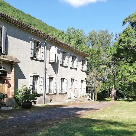 Hotel Le Moulin De Saleth Saint-Antonin Esterno foto