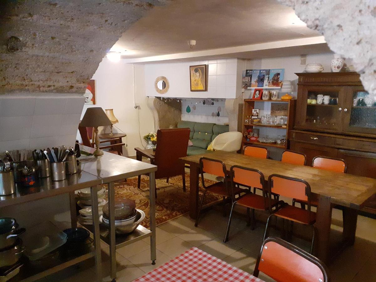 Hotel Le Moulin De Saleth Saint-Antonin Esterno foto
