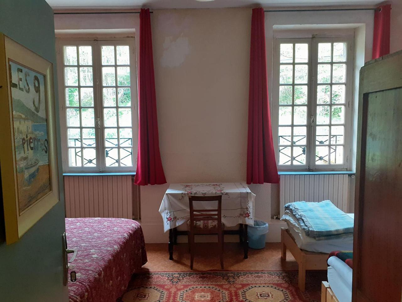 Hotel Le Moulin De Saleth Saint-Antonin Camera foto