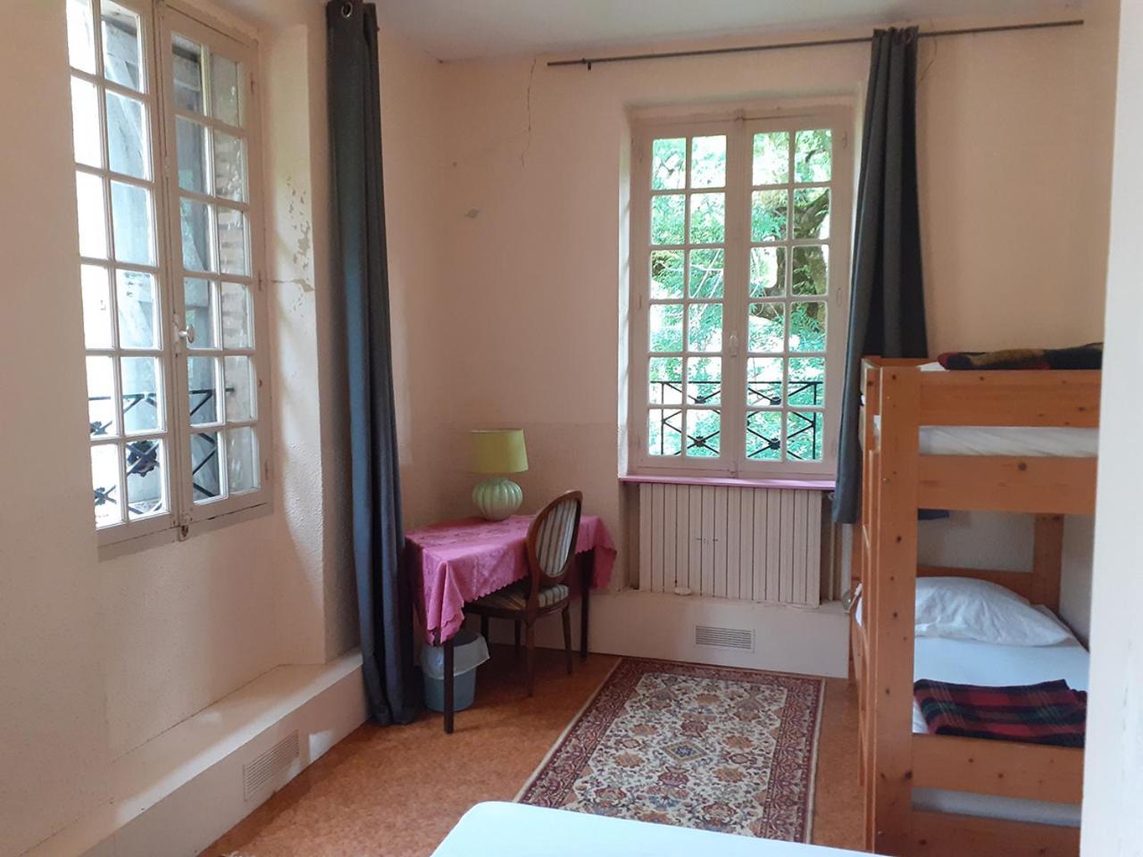 Hotel Le Moulin De Saleth Saint-Antonin Camera foto