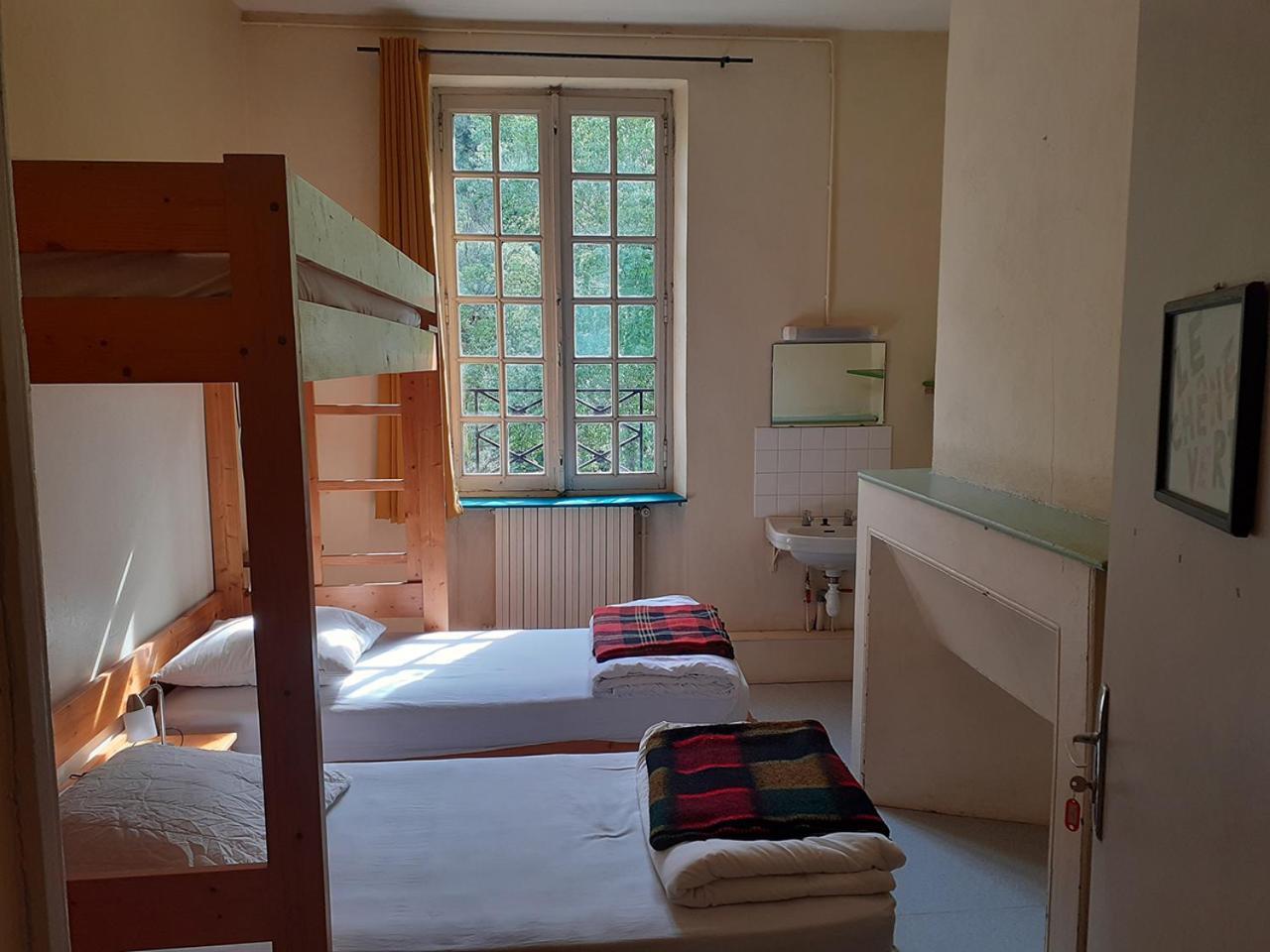 Hotel Le Moulin De Saleth Saint-Antonin Camera foto