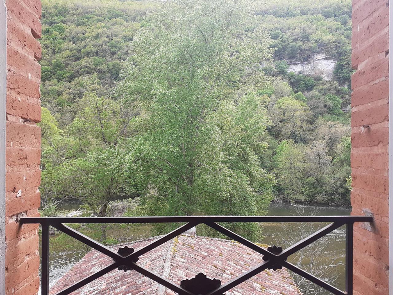 Hotel Le Moulin De Saleth Saint-Antonin Camera foto