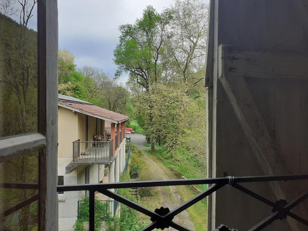 Hotel Le Moulin De Saleth Saint-Antonin Camera foto