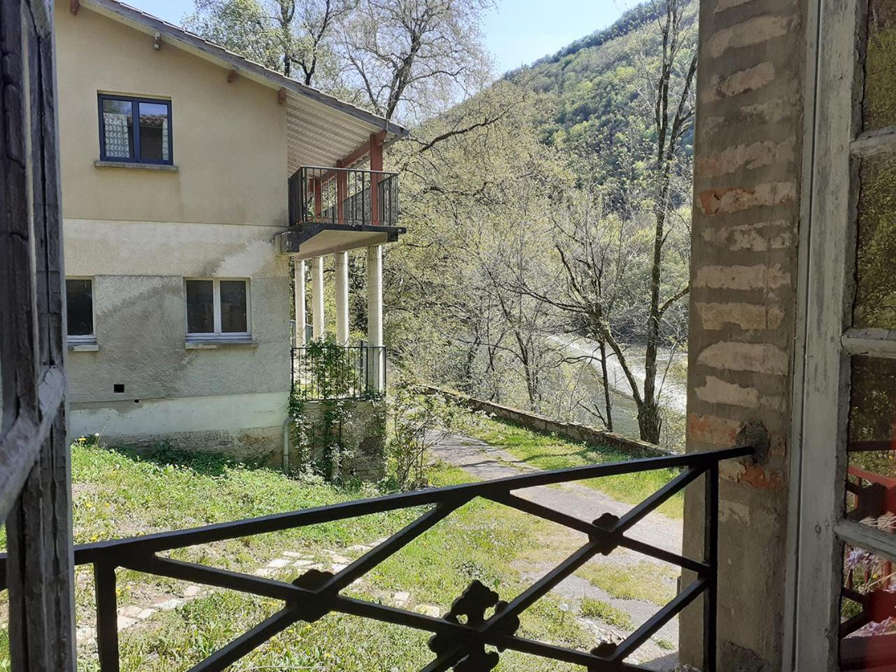 Hotel Le Moulin De Saleth Saint-Antonin Camera foto