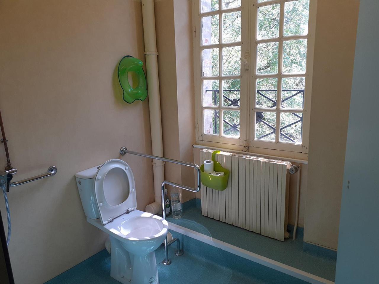 Hotel Le Moulin De Saleth Saint-Antonin Camera foto