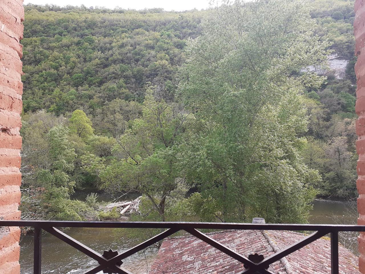 Hotel Le Moulin De Saleth Saint-Antonin Camera foto